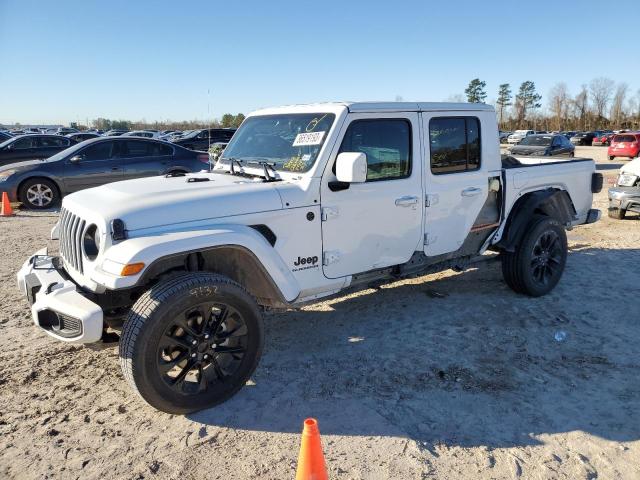 JEEP GLADIATOR 2022 with VIN 1C6HJTFG9NL180677 - Photo from auction