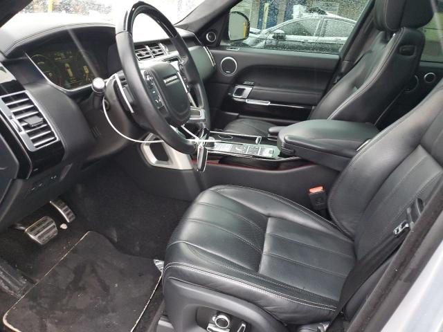 Photo 7 from auction – 2016 LAND ROVER RANGE ROVE with VIN SALGV2EF4GA249634