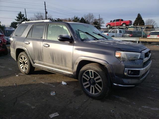 Photo 4 from auction – 2017 TOYOTA 4RUNNER SR with VIN JTEBU5JR3H5406999