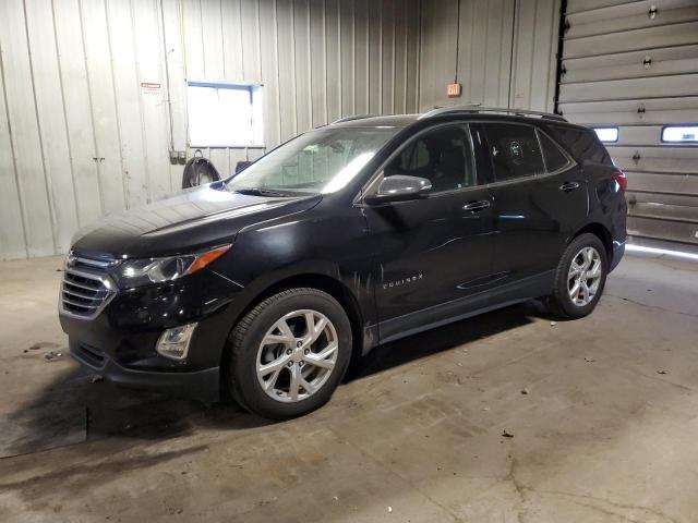 Photo 1 from auction – 2019 CHEVROLET EQUINOX PR with VIN 3GNAXNEV4KL253286