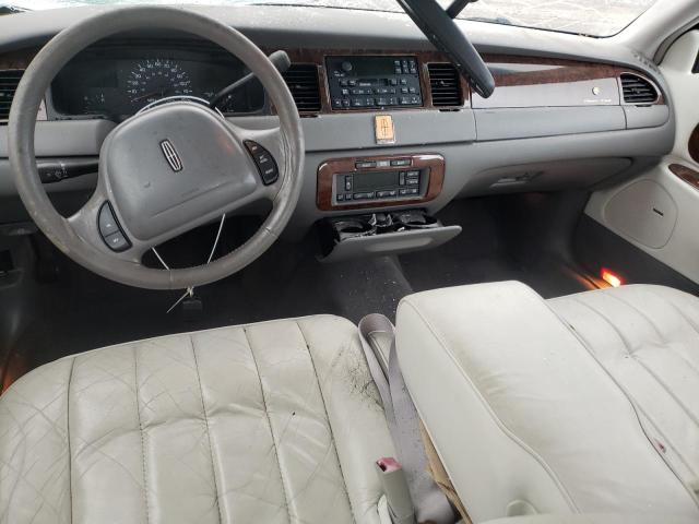 Photo 8 from auction – 1998 LINCOLN TOWN CAR E with VIN 1LNFM81W8WY733872