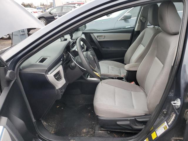 Photo 7 from auction – 2016 TOYOTA COROLLA L with VIN 2T1BURHE5GC653764