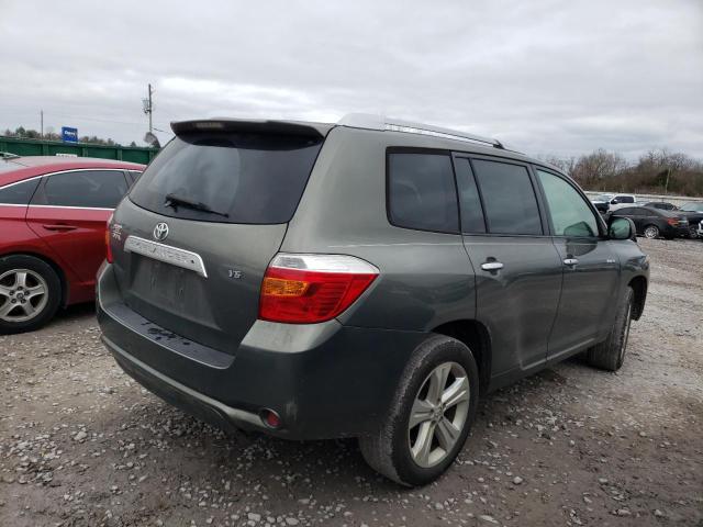 Photo 3 from auction – 2008 TOYOTA HIGHLANDER with VIN JTEDS42A782005846
