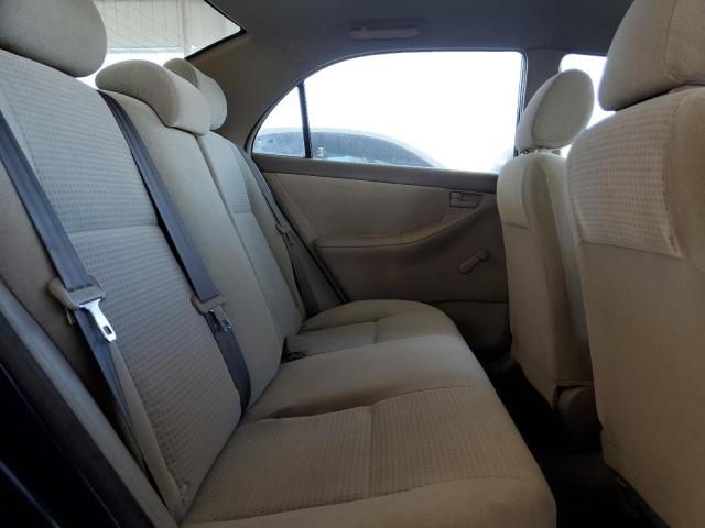 Photo 10 from auction – 2007 TOYOTA COROLLA with VIN JTDBR32EX70130404