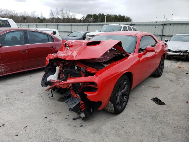 DODGE CHALLENGER 2019 with VIN 2C3CDZAG6KH634613 - Photo from auction