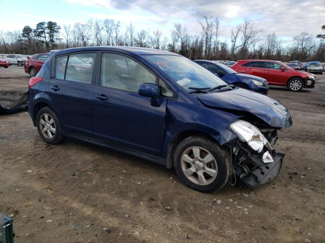 Photo 4 from auction – 2008 NISSAN VERSA S with VIN 3N1BC13E28L370932