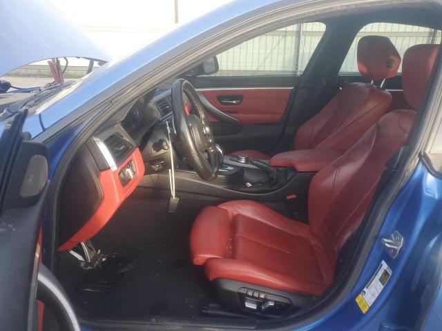 Photo 7 from auction – 2019 BMW 440I GRAN with VIN WBA4J5C57KBM66340