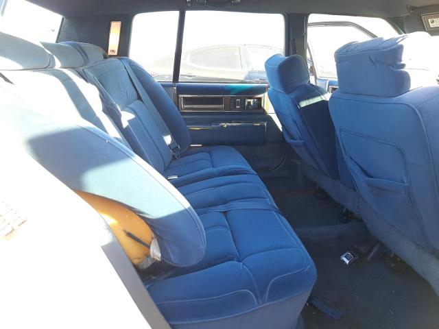 Photo 10 from auction – 1990 CADILLAC DEVILLE with VIN 1G6CD533XL4204941