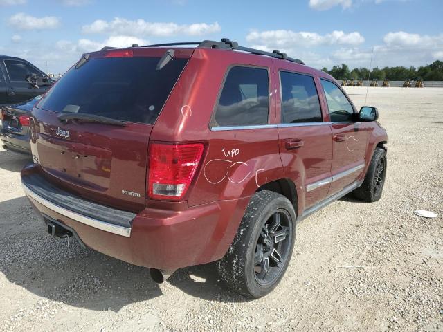 Photo 3 from auction – 2007 JEEP GRAND CHER with VIN 1J8HR58207C551980