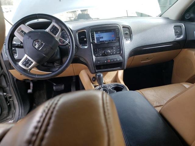 Photo 8 from auction – 2011 DODGE DURANGO CI with VIN 1D4RE5GG6BC639674