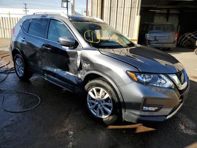 Photo 4 from auction – 2019 NISSAN ROGUE S with VIN KNMAT2MV4KP544461