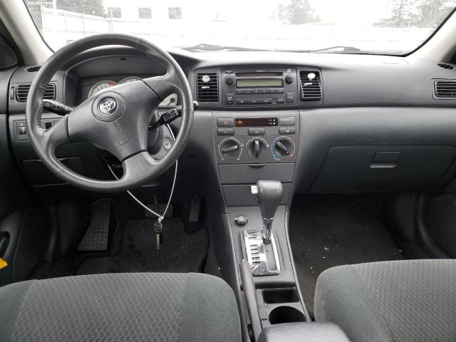 Photo 8 from auction – 2007 TOYOTA COROLLA CE with VIN 2T1BR32E37C823353