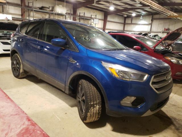 Photo 4 from auction – 2019 FORD ESCAPE SE with VIN 1FMCU9GD8KUA61344