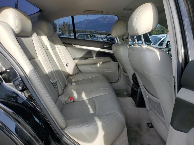 Photo 10 from auction – 2009 INFINITI G37 BASE with VIN JNKCV61E39M304570