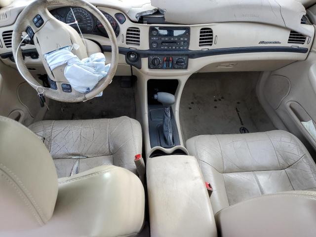 Photo 8 from auction – 2004 CHEVROLET IMPALA LS with VIN 2G1WH52K249298375