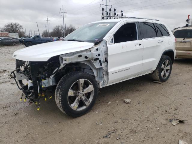 JEEP GRAND CHER 2015 with VIN 1C4RJFBG5FC922370 - Photo from auction