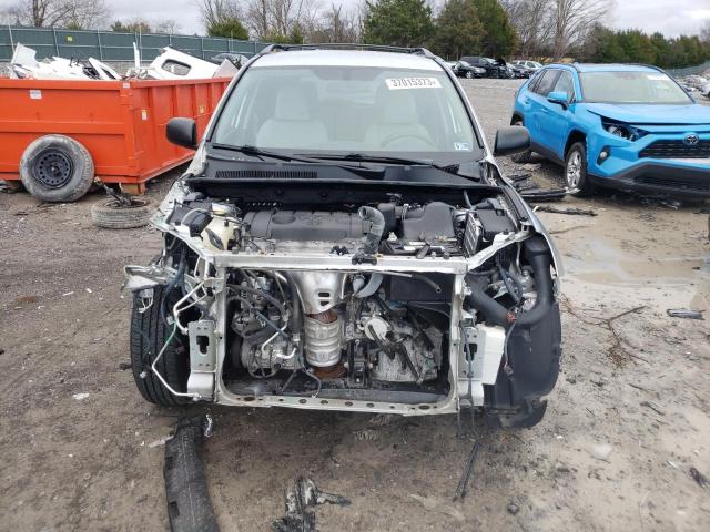 Photo 5 from auction – 2012 TOYOTA RAV4 with VIN 2T3BF4DV9CW221813