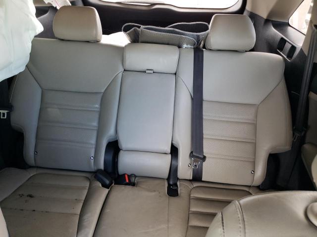 Photo 10 from auction – 2017 KIA SORENTO EX with VIN 5XYPH4A19HG187797