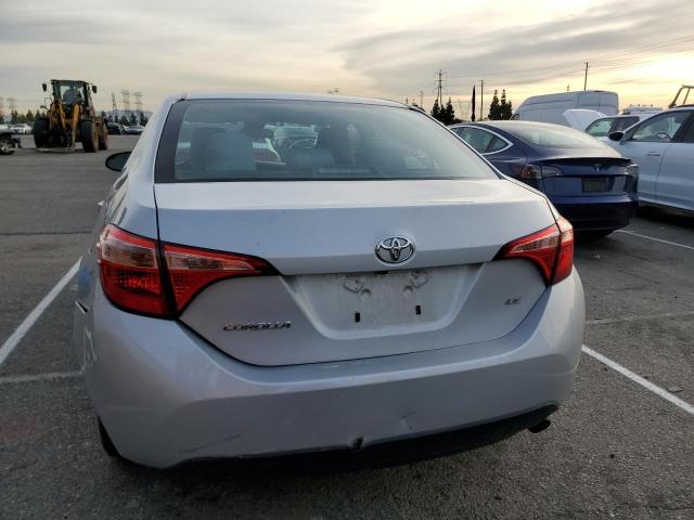 Photo 6 from auction – 2019 TOYOTA COROLLA L with VIN 2T1BURHE8KC153784