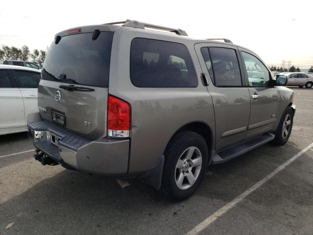 Photo 3 from auction – 2006 NISSAN ARMADA SE with VIN 5N1AA08A16N726388
