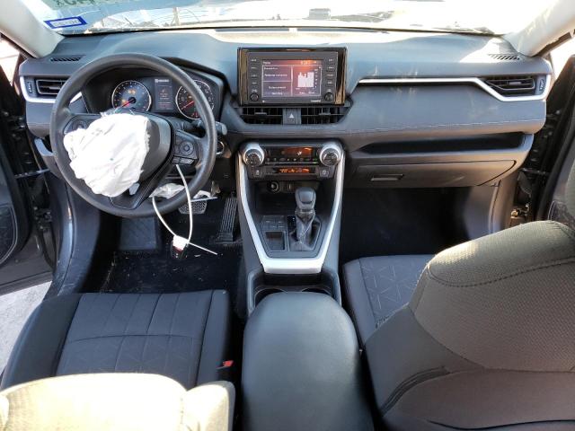Photo 8 from auction – 2020 TOYOTA RAV4 XLE with VIN 2T3W1RFV3LC065876