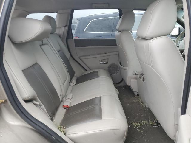 Photo 10 from auction – 2006 JEEP GRAND CHER with VIN 1J4HR58276C140950