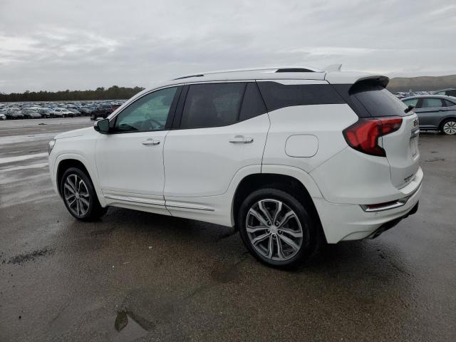 Photo 2 from auction – 2020 GMC TERRAIN DE with VIN 3GKALXEX3LL302985