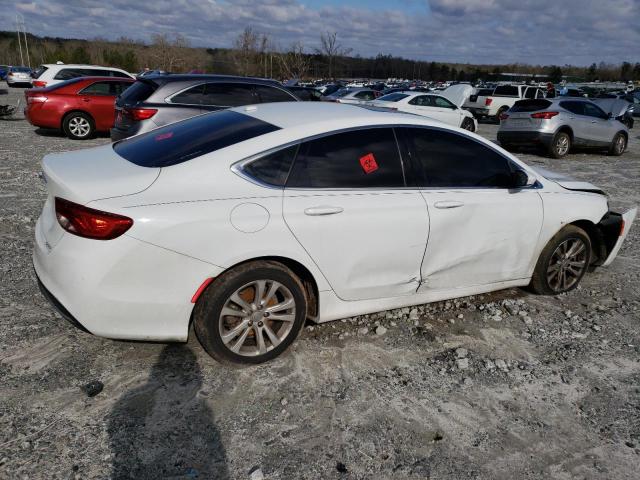 Photo 3 from auction – 2015 CHRYSLER 200 LIMITE with VIN 1C3CCCAB9FN684617