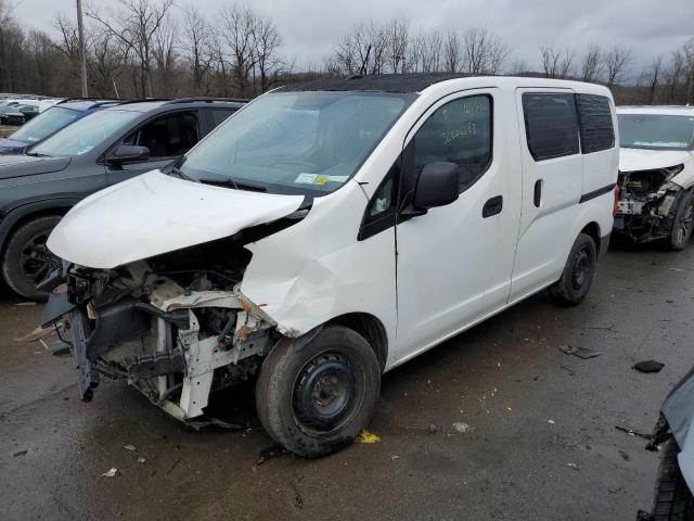NISSAN NV200 2.5S 2013 with VIN 3N6CM0KN4DK690132 - Photo from auction