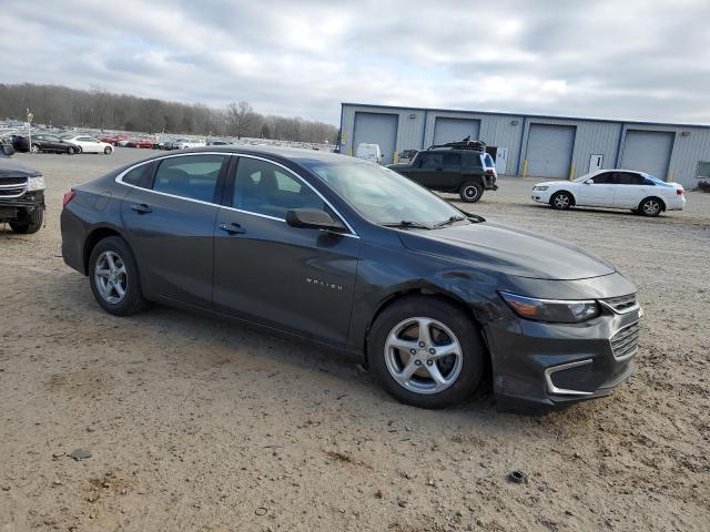 Photo 4 from auction – 2018 CHEVROLET MALIBU LS with VIN 1G1ZB5ST0JF227380