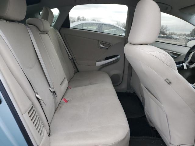 Photo 10 from auction – 2012 TOYOTA PRIUS with VIN JTDKN3DU6C1553629