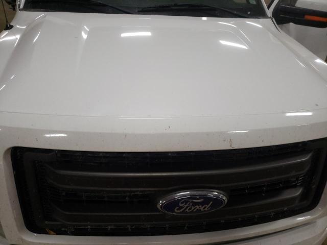 Photo 11 from auction – 2014 FORD F150 SUPER with VIN 1FTFW1EFXEKG48405