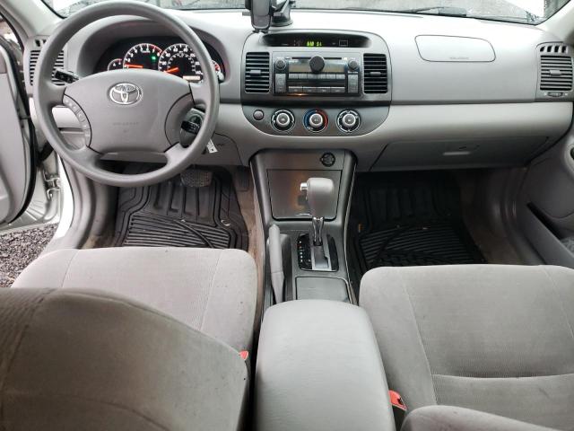 Photo 8 from auction – 2005 TOYOTA CAMRY LE with VIN JTDBE32K753023792