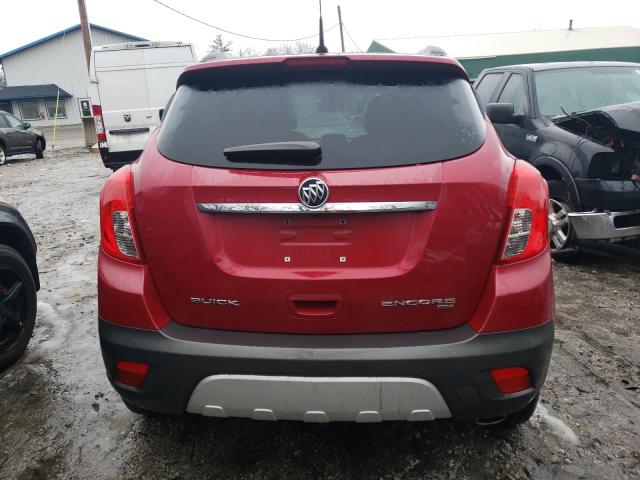 Photo 6 from auction – 2014 BUICK ENCORE with VIN KL4CJESB0EB742216