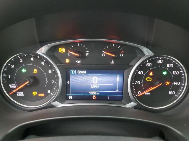 Photo 9 from auction – 2022 GMC TERRAIN SL with VIN 3GKALTEV1NL176927