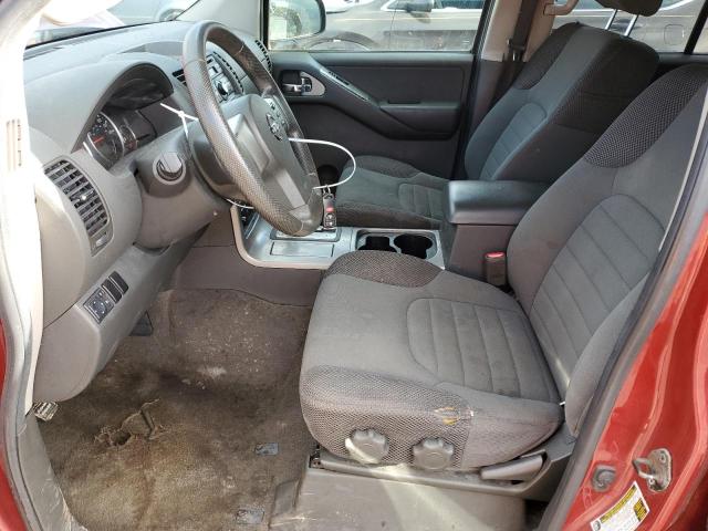 Photo 7 from auction – 2008 NISSAN PATHFINDER with VIN 5N1AR18B78C661942