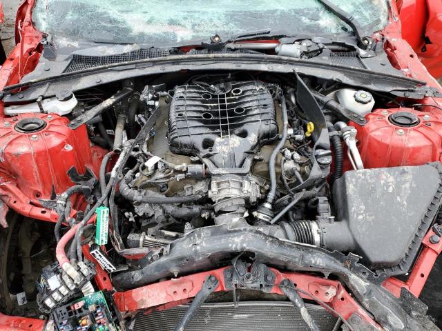 Photo 11 from auction – 2017 CHEVROLET CAMARO LT with VIN 1G1FB1RS3H0196681