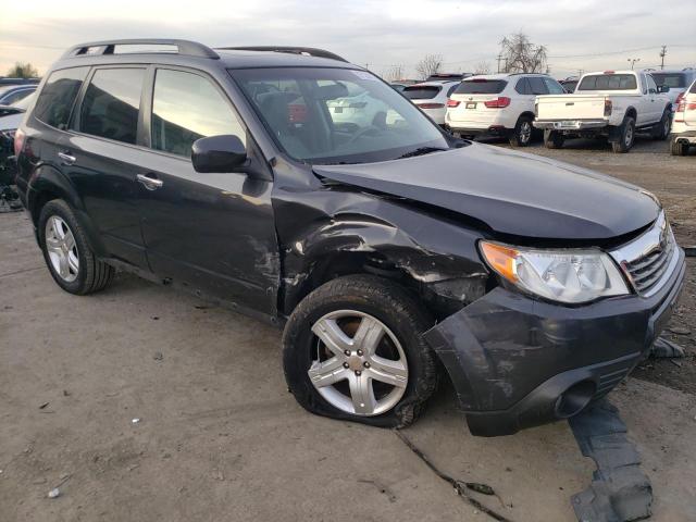 Photo 4 from auction – 2009 SUBARU FORESTER 2 with VIN JF2SH646X9H721963