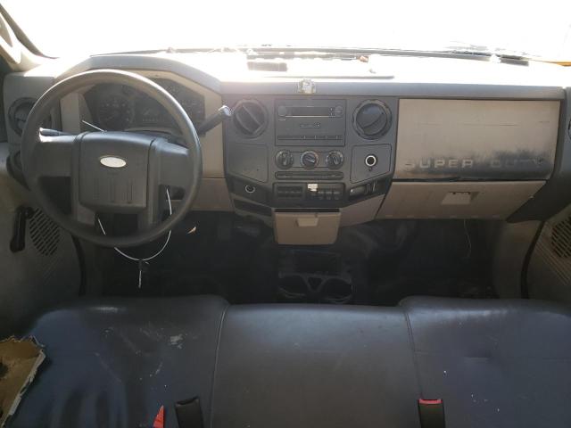 Photo 8 from auction – 2010 FORD F350 with VIN 1FDSW3E58AEA32868