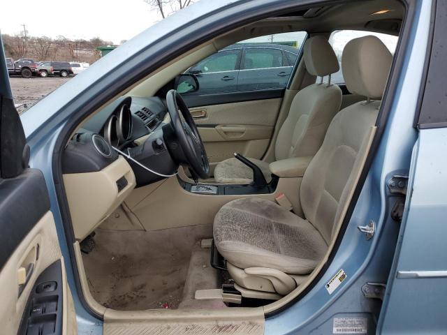 Photo 7 from auction – 2008 MAZDA 3 I with VIN JM1BK12G181843262