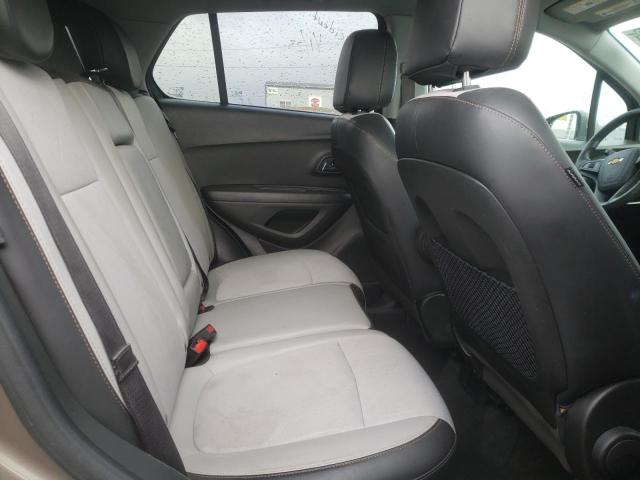 Photo 11 from auction – 2021 CHEVROLET TRAX 1LT with VIN KL7CJLSB2MB330479
