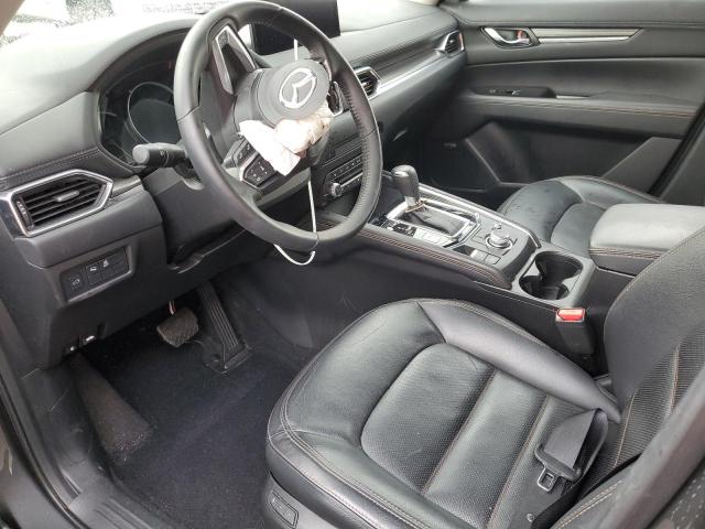 Photo 7 from auction – 2021 MAZDA CX-5 GRAND with VIN JM3KFBAY3M0356091