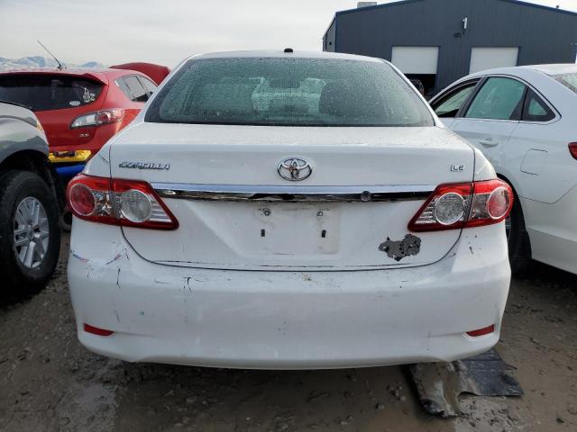 Photo 6 from auction – 2011 TOYOTA COROLLA BA with VIN JTDBU4EE0B9158717