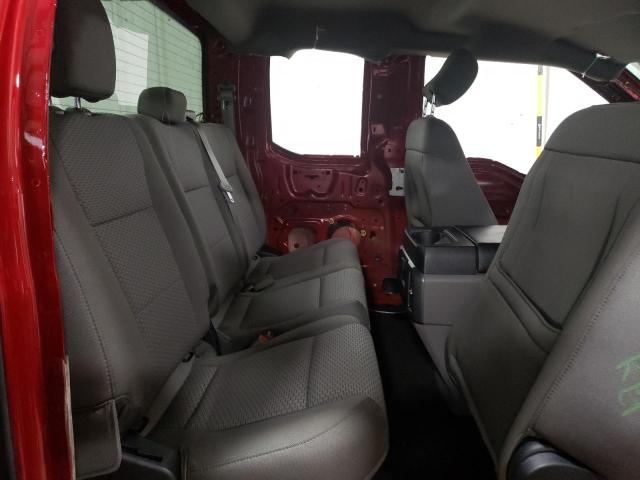 Photo 10 from auction – 2018 FORD F150 SUPER with VIN 1FTFX1E57JKD36038