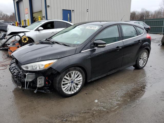 Photo 1 from auction – 2016 FORD FOCUS TITA with VIN 1FADP3N24GL273630
