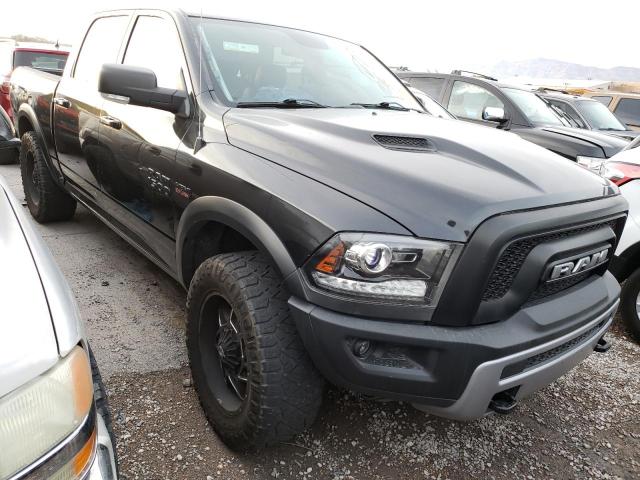 Photo 4 from auction – 2017 RAM 1500 REBEL with VIN 1C6RR7YT3HS706651