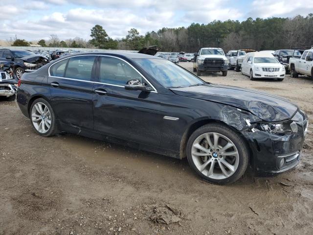 Photo 4 from auction – 2014 BMW 535 I with VIN WBA5B1C53ED482148