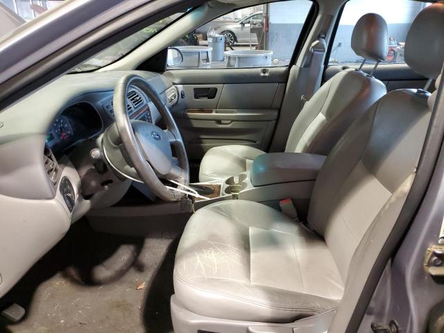 Foto 7 de la subasta – 2006 FORD TAURUS SEL con VIN 1FAFP56U36A160153