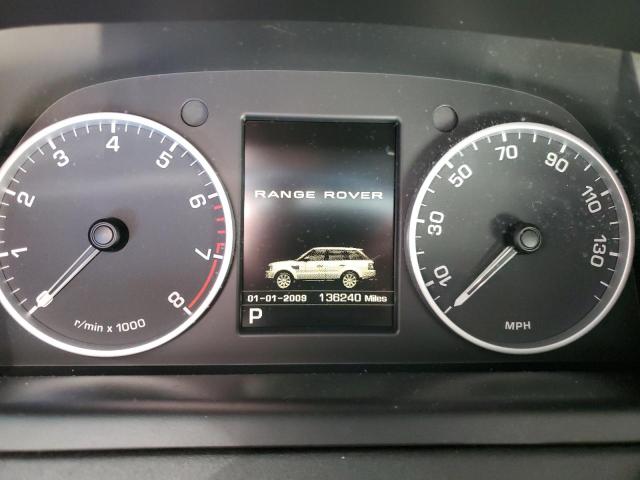 Photo 9 from auction – 2013 LAND ROVER RANGE ROVE with VIN SALSK2D4XDA792677