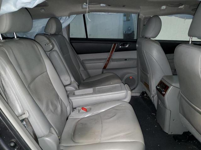 Photo 11 from auction – 2013 TOYOTA HIGHLANDER with VIN 5TDDK3EH1DS190891